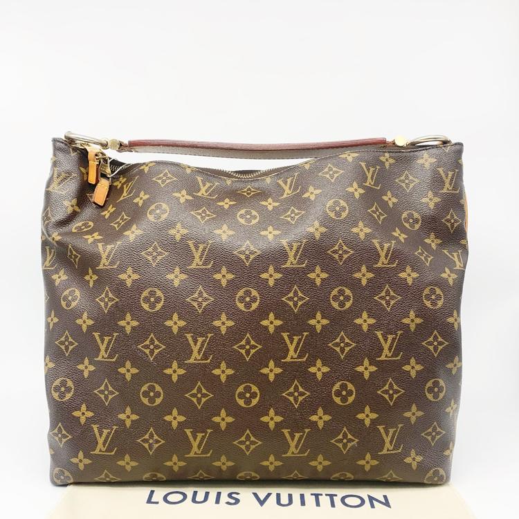 Louis Vuitton 路易威登 Vintage老花Artsy单肩包
