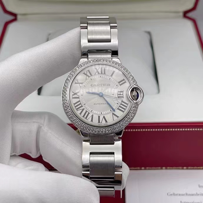 Cartier 卡地亚 蓝气球系列腕表