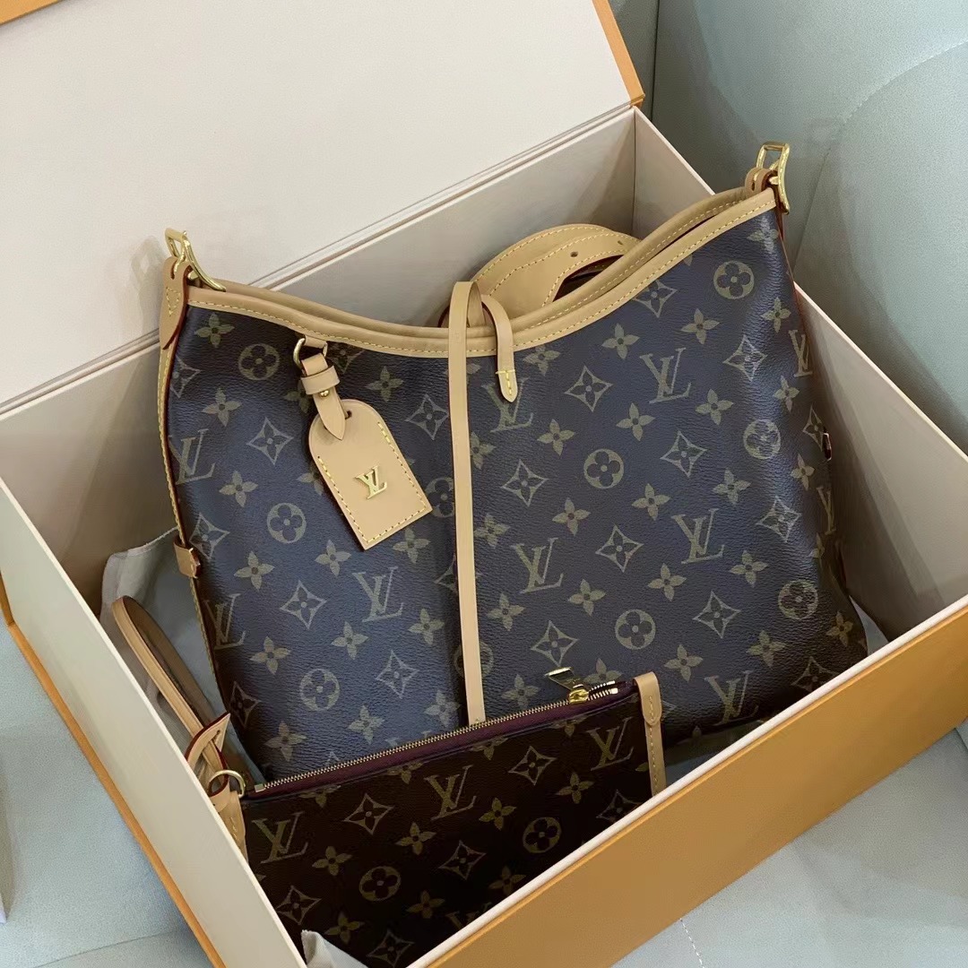 Louis Vuitton 路易威登大爆款Carryall小号| iLux