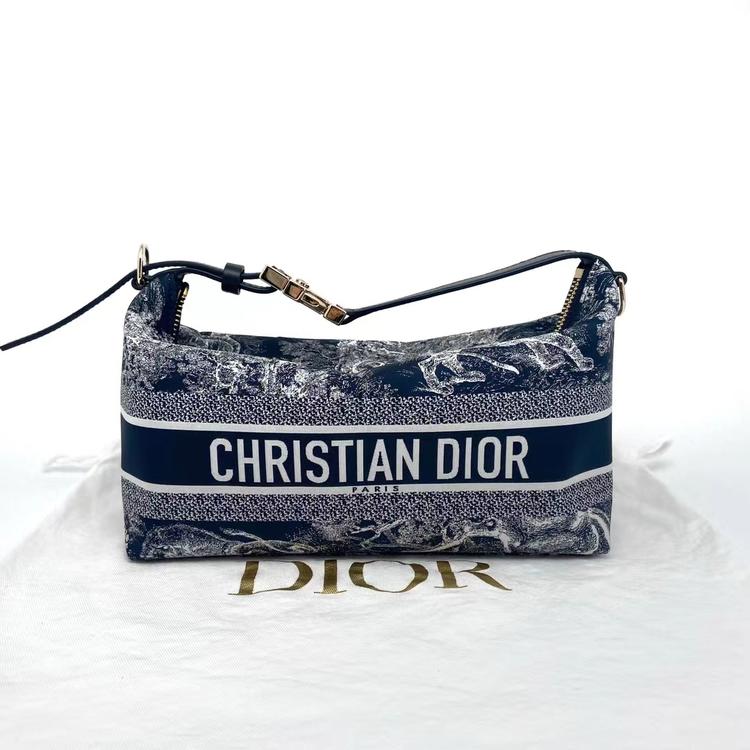 Dior 迪奥 动物园系列手提饭盒包