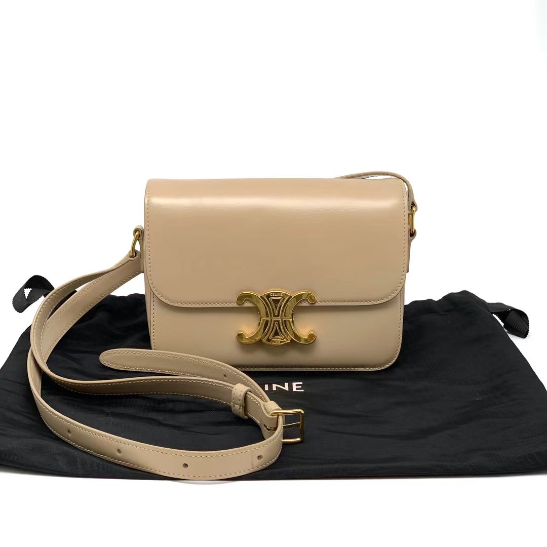 Celine 思琳 凯旋门box teen