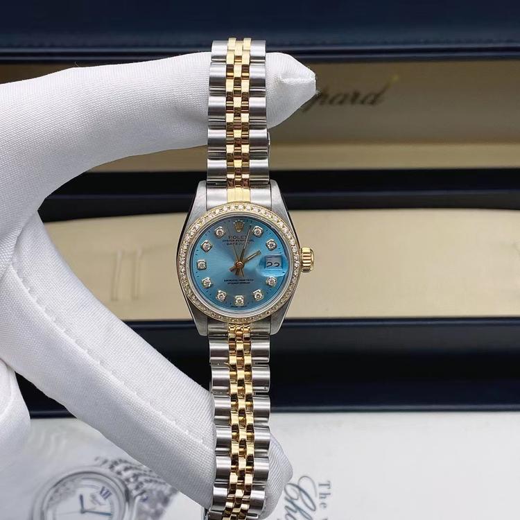 Rolex 劳力士 女装日志型自动机械腕表