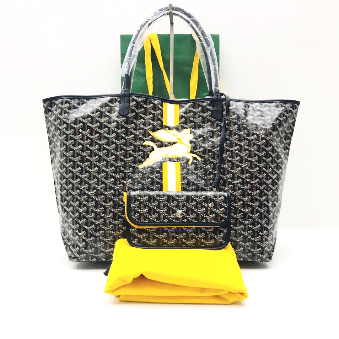 Goyard 高雅德未使用Y字logo子母包| iLux