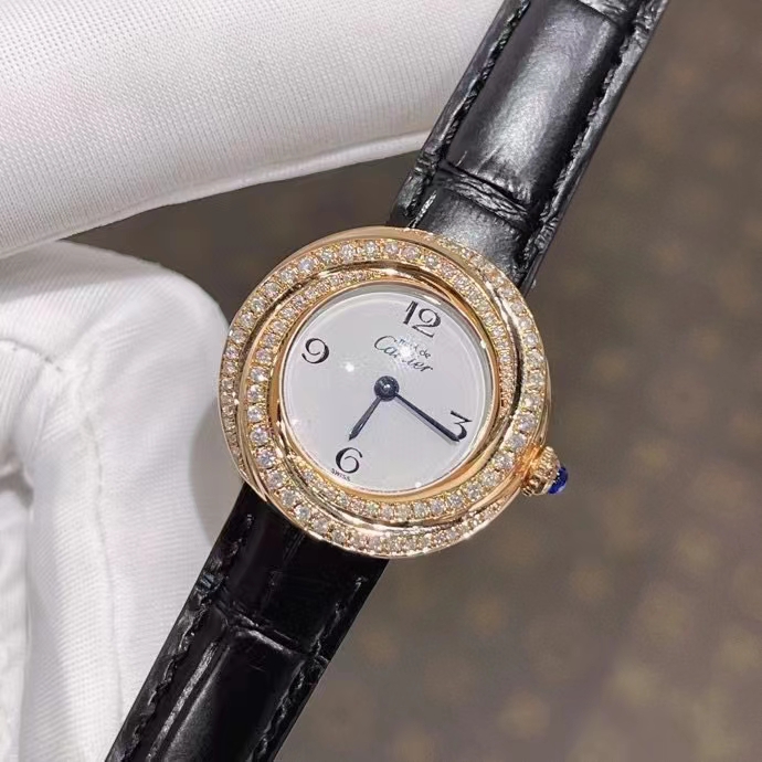 Cartier 卡地亚 巴黎私人收藏系列腕表