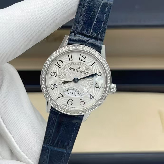 Jaeger-LeCoultre 积家 约会系列腕表